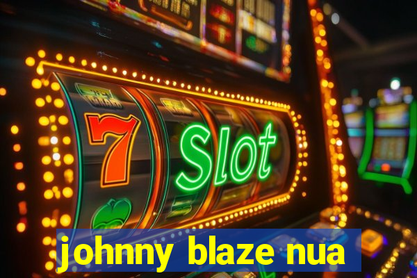 johnny blaze nua